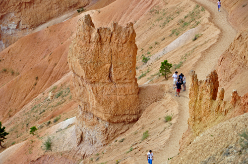 hoodoos